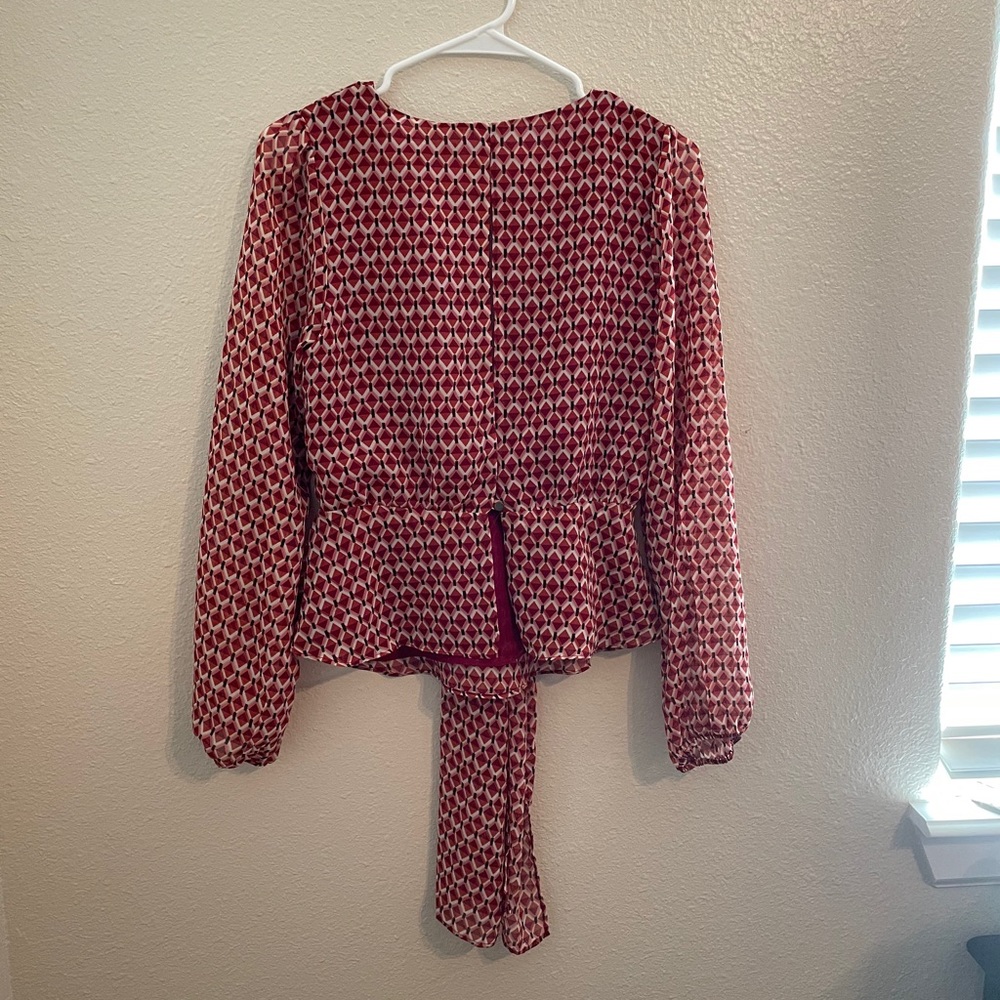 Long sleeve FOREVER 21 blouse